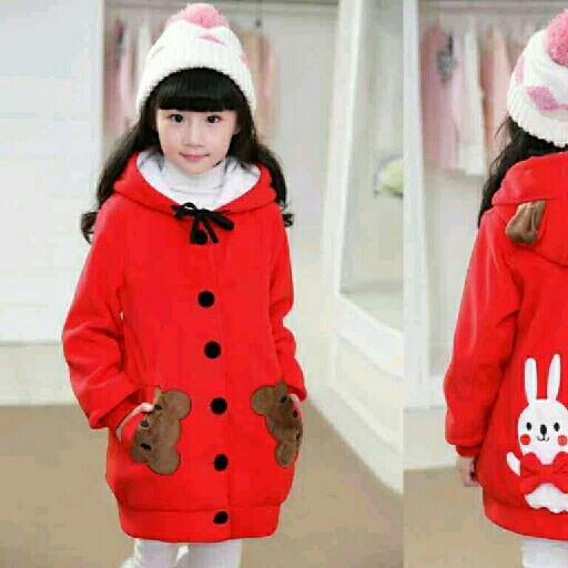 KID FUNNY MERAH