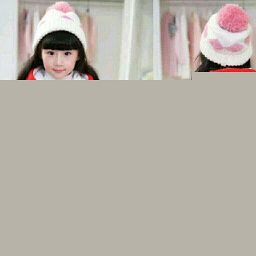 KID FUNNY MERAH