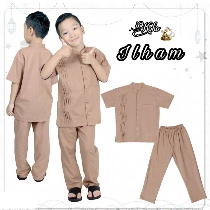 KID SET ILHAM