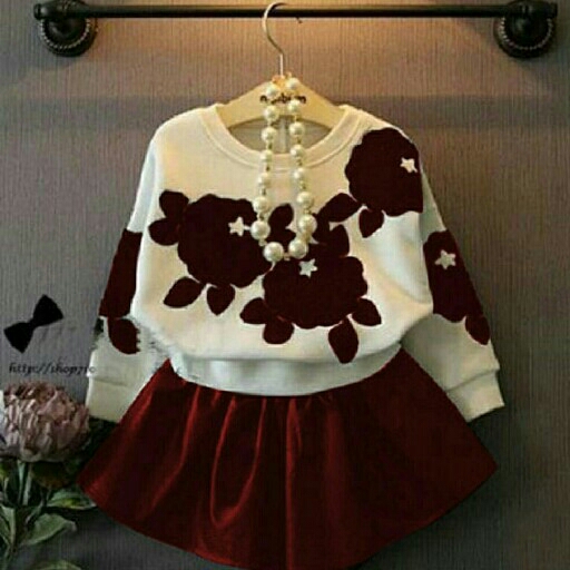 KID ST HARUKA MAROON