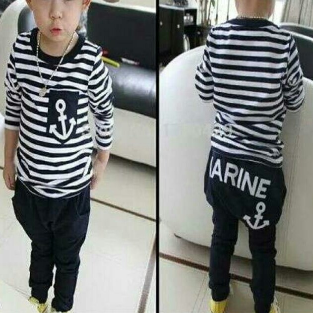 KID ST MARRINE