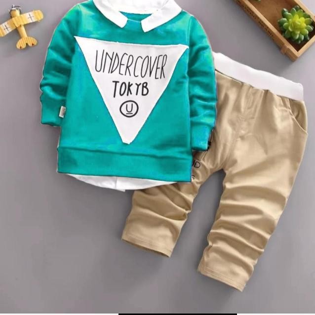 KID ST UNDERCOVER