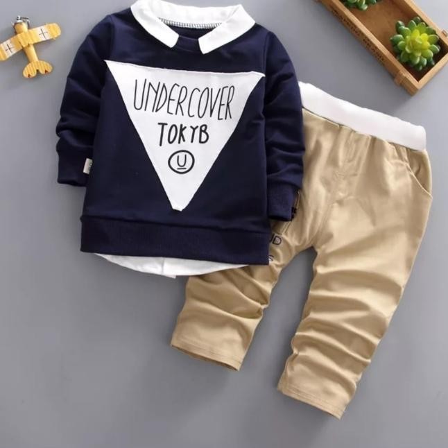 KID ST UNDERCOVER 3