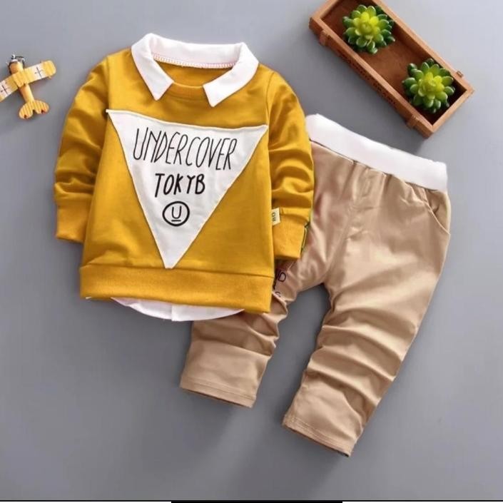 KID ST UNDERCOVER 4