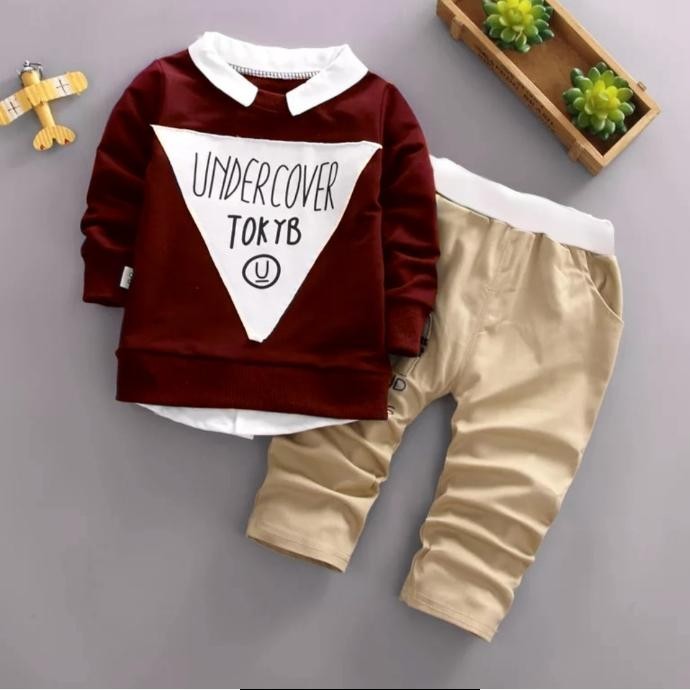 KID ST UNDERCOVER 5