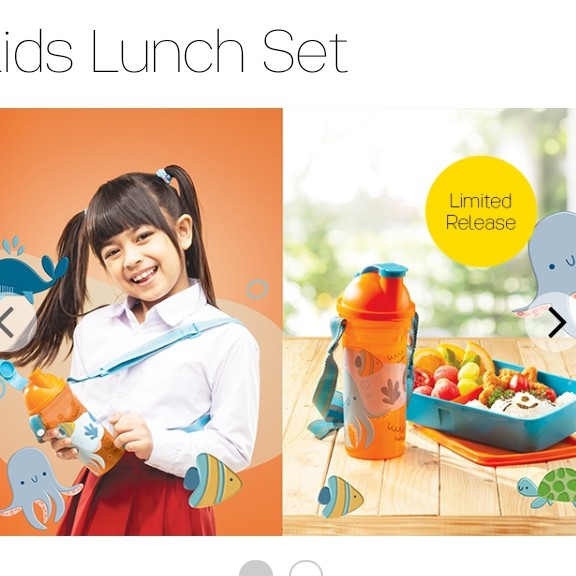 KIDS LUNCH SET