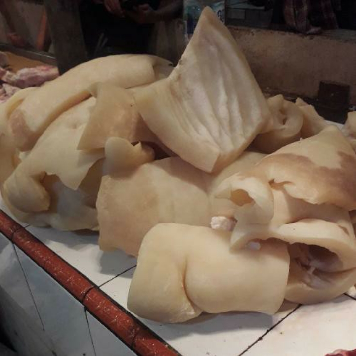 KIKIL KULIT SAPI 