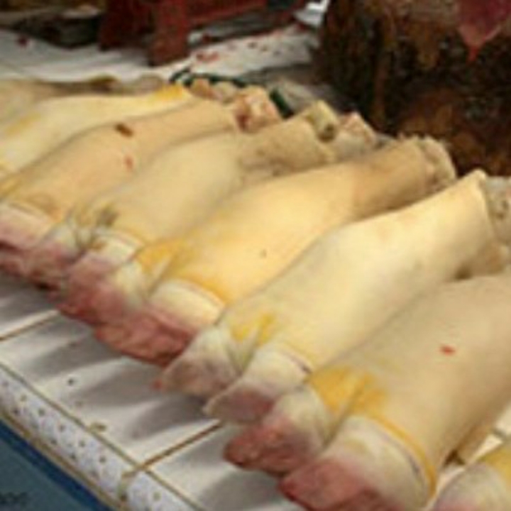 KIKIL SAPI KAKI