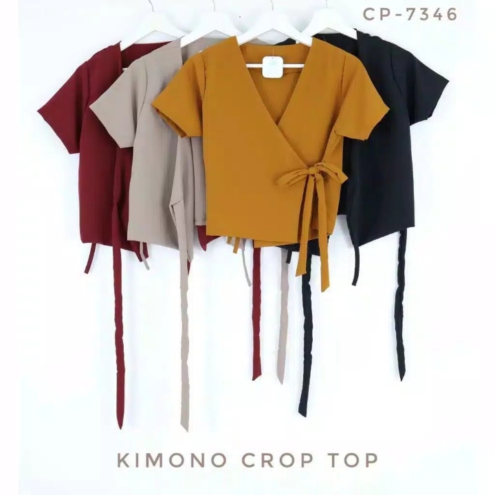 KIMONO CROP LD 96 P 48