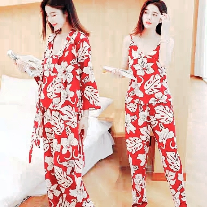 KIMONO FLOW FANTA SET