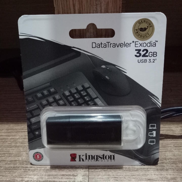 KINGSTON FLASHDISK 32GB