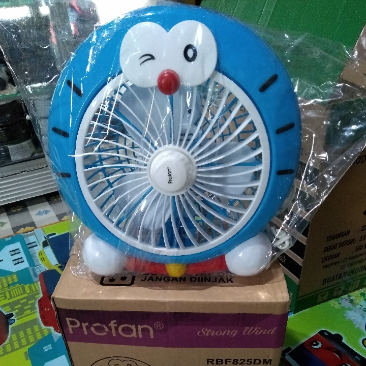 KIPAS ANGIN KAREKTER DORA 2