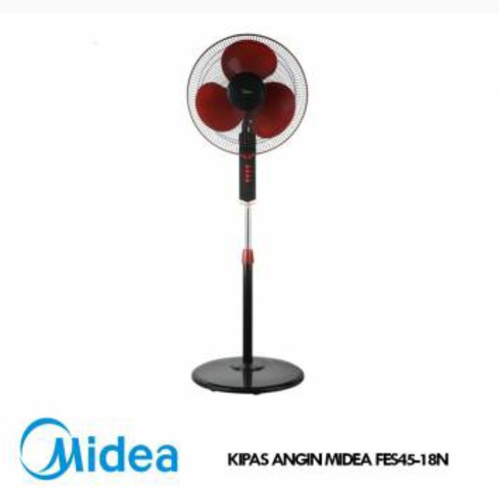 KIPAS ANGIN MIDEA FES45-18N