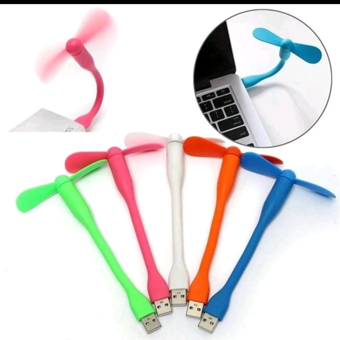 KIPAS USB ANGIN KENCANG