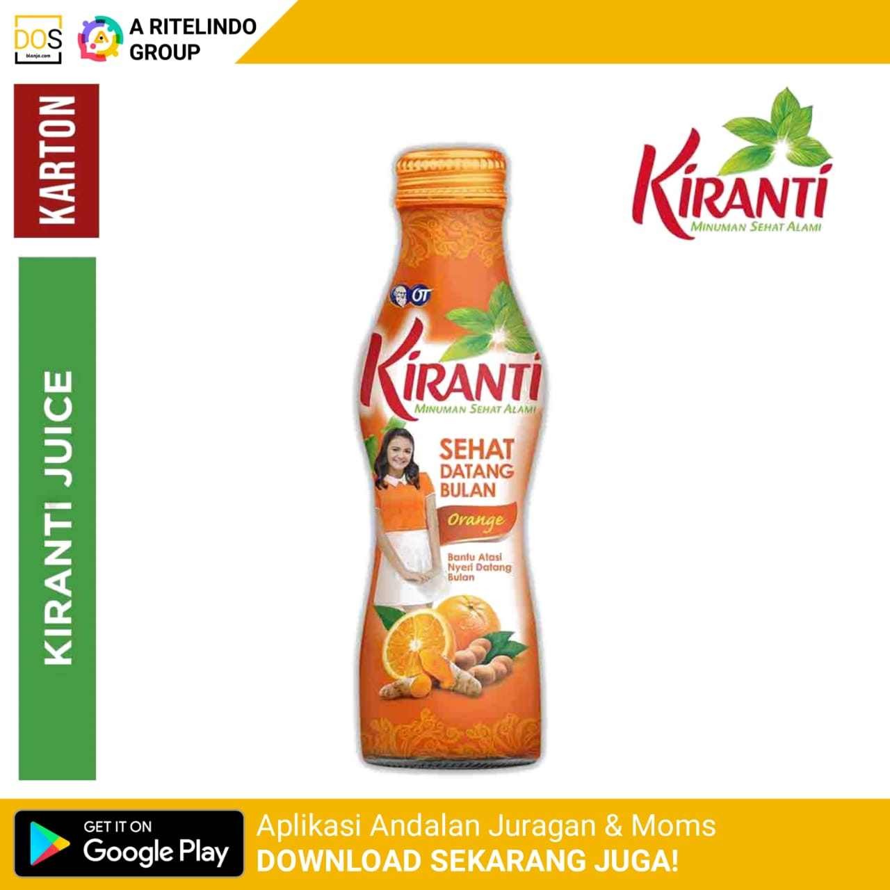KIRANTI JUICE