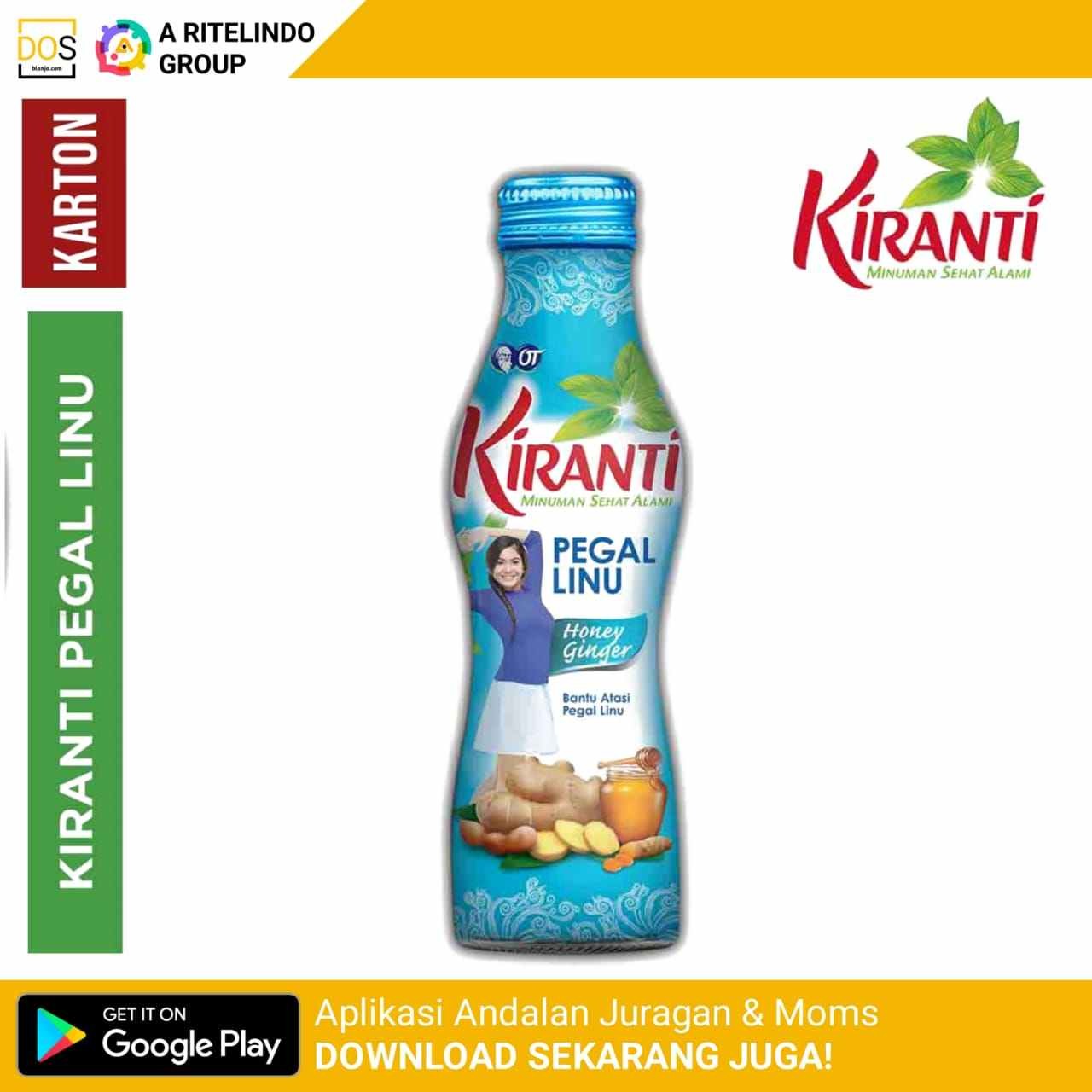 KIRANTI PEGALINU