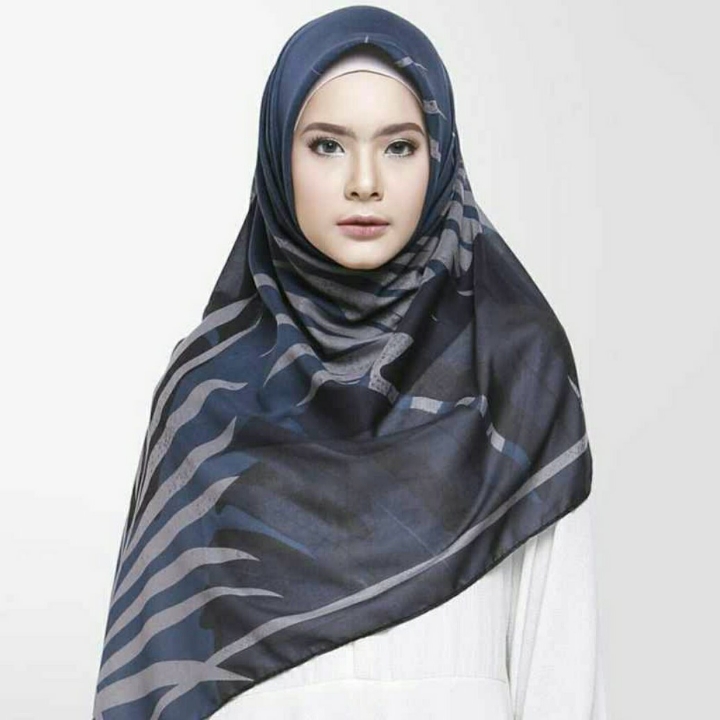 KIVITZ Panaman Limited Scarf Hijab Muslimah