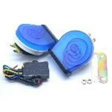 KLAKSON ECHO GEPENG ASL DL1000 BLUE
