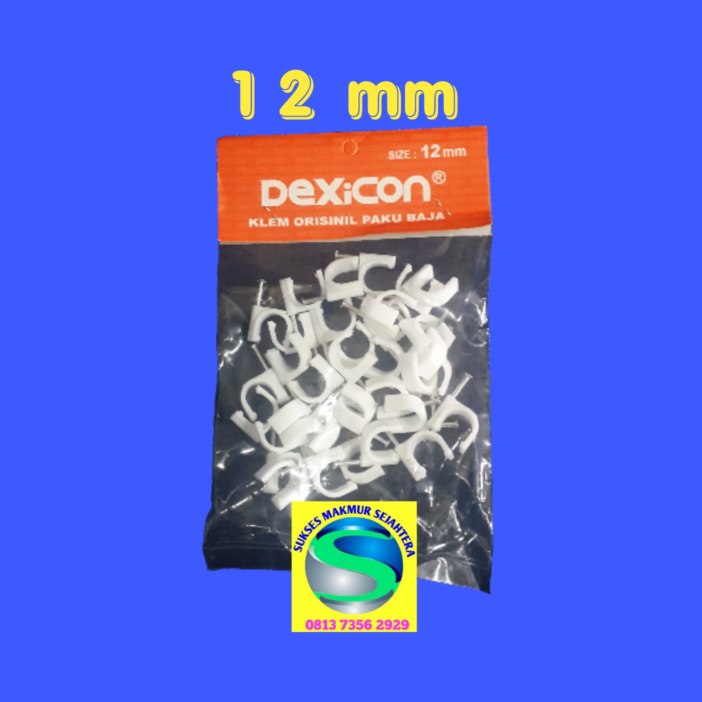 KLEM KABEL DEXICON