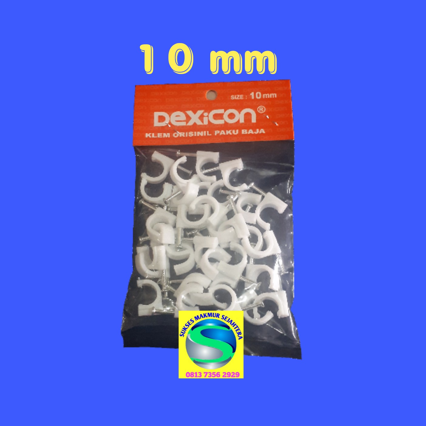 KLEM KABEL DEXICON