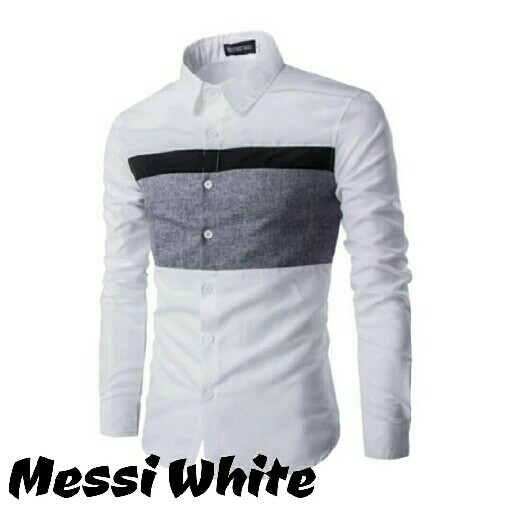 KMJ MESSI PUTIH
