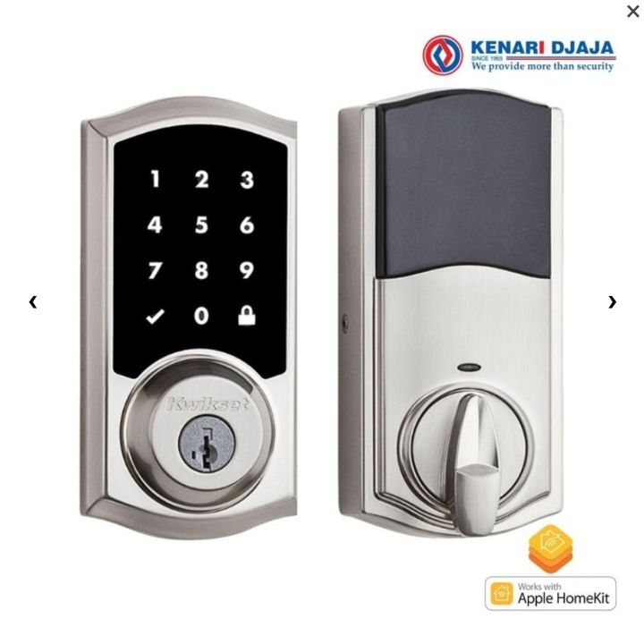 KNOB SET ELCDB919 Apple Premis US15
