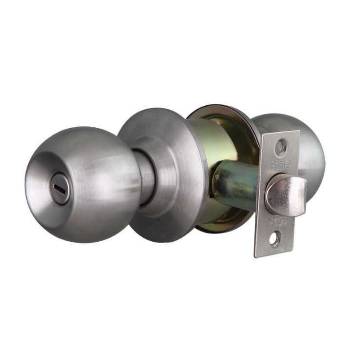 KNOB SET Fn 601 X 300 US32D STSTEEL