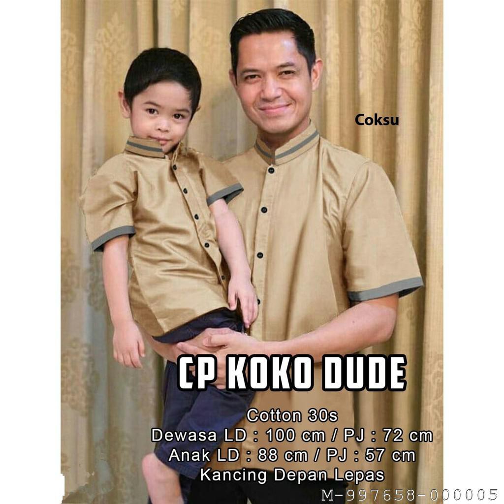 KOKO ANAK DUDEKID 5