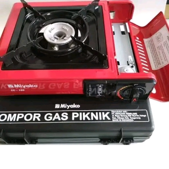 KOMPOR PORTABLE MIYAKO CC-100