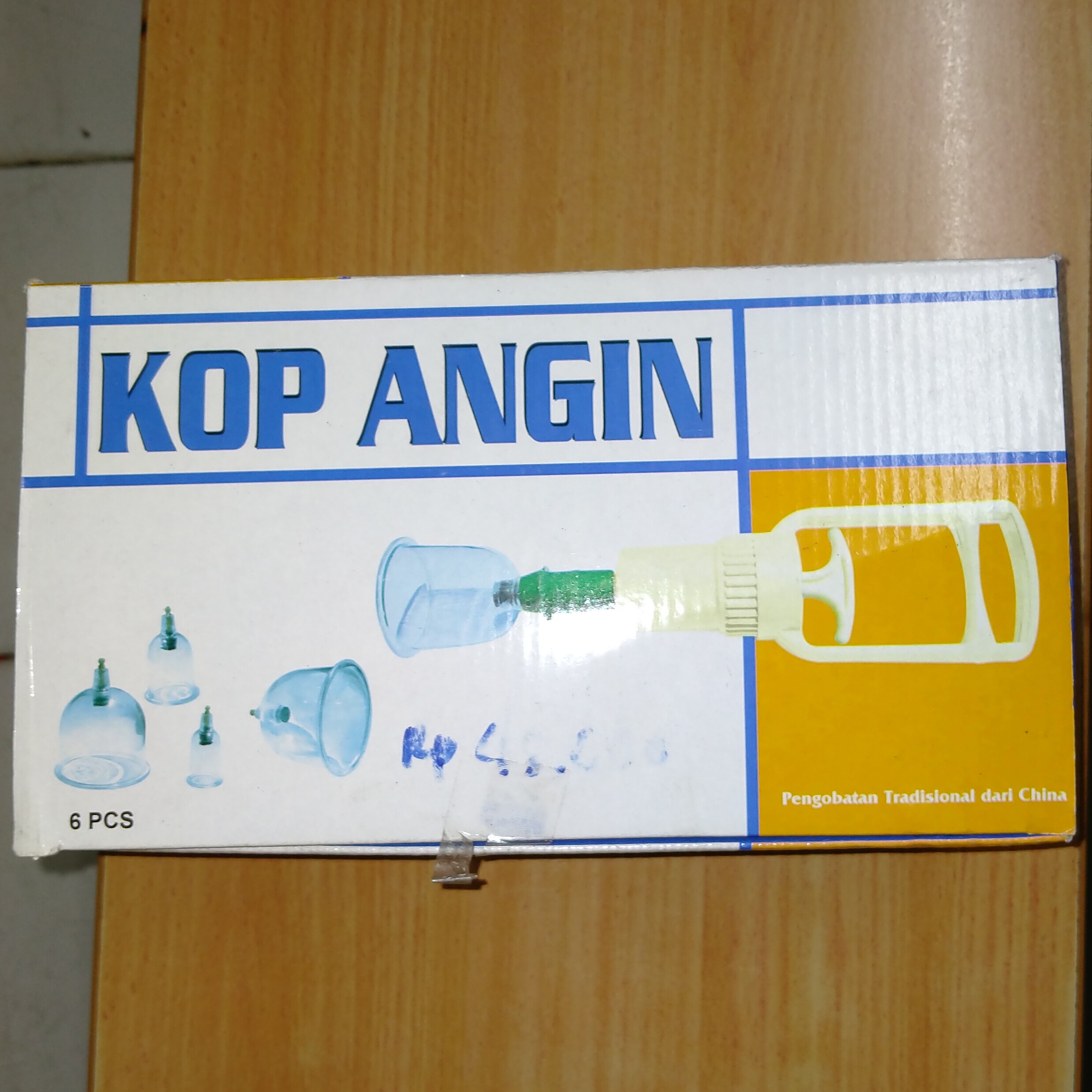 KOP ANGIN 6 PCS