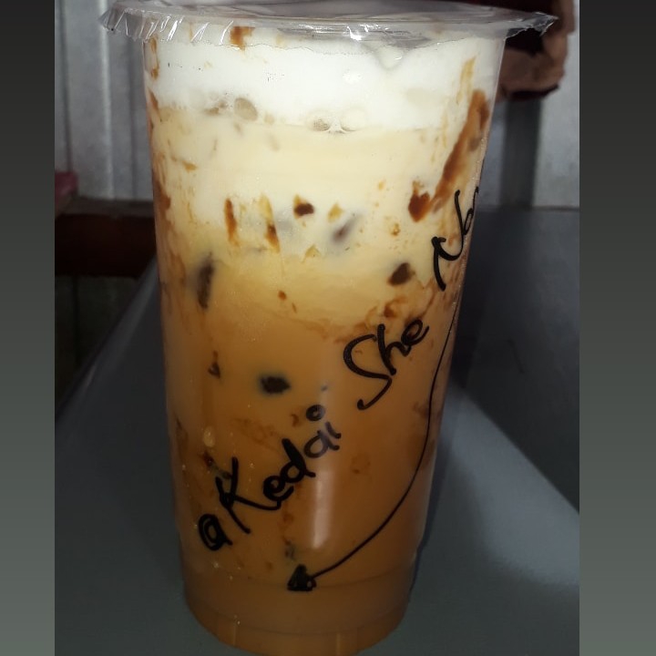 KOPI BUBBLE CREAM CHEESE
