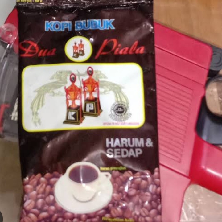 KOPI DUA PIALA 