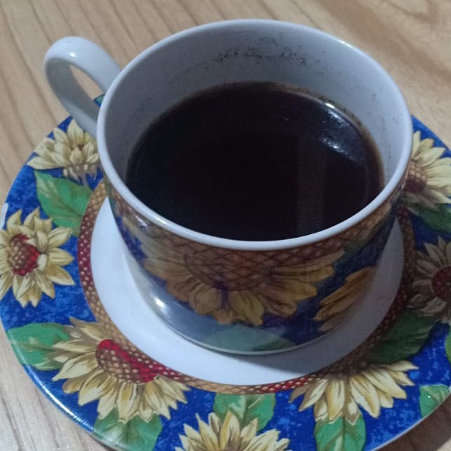 KOPI BAJAKAH BORNEO