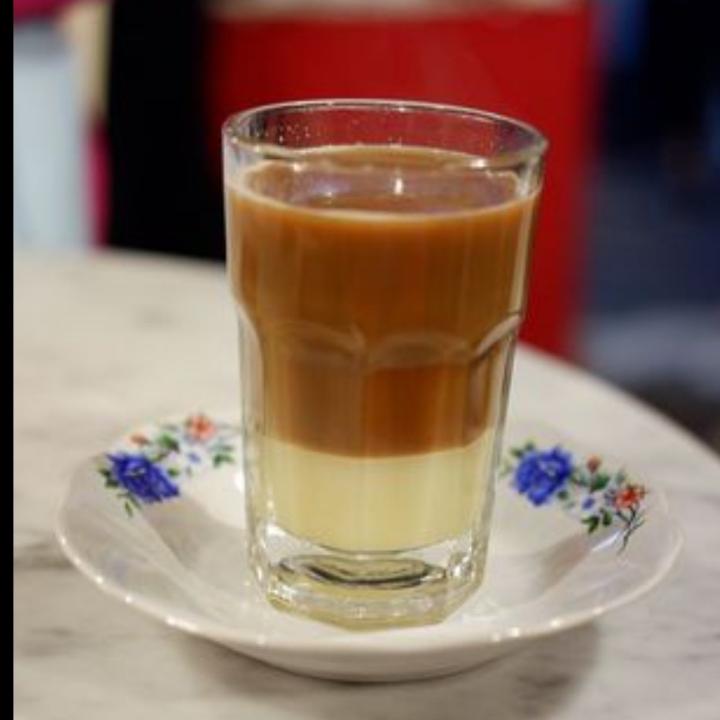 KOPI SUSU 