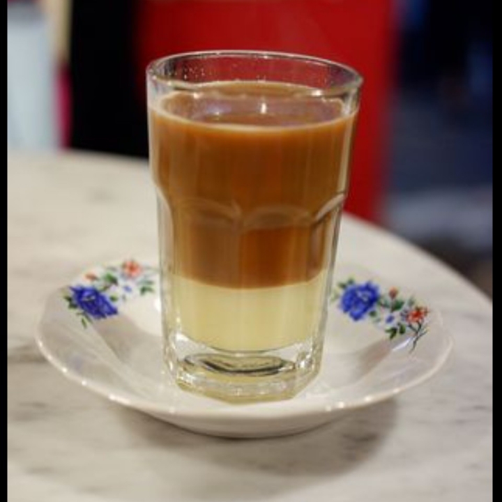 KOPI SUSU