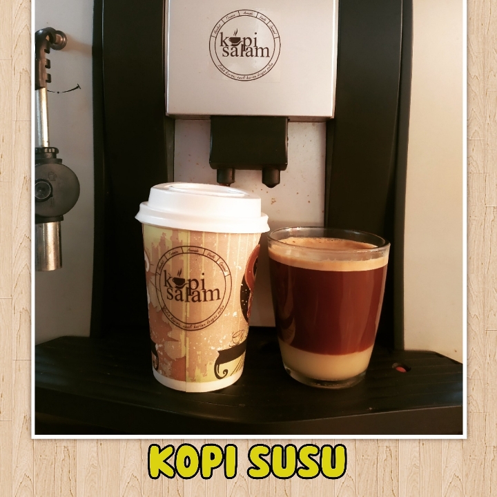 KOPI SUSU