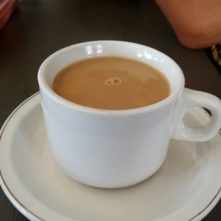 KOPI SUSU PANAS 
