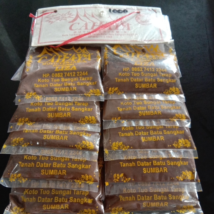 KOPI TUMBUK ASLI SUMBAR
