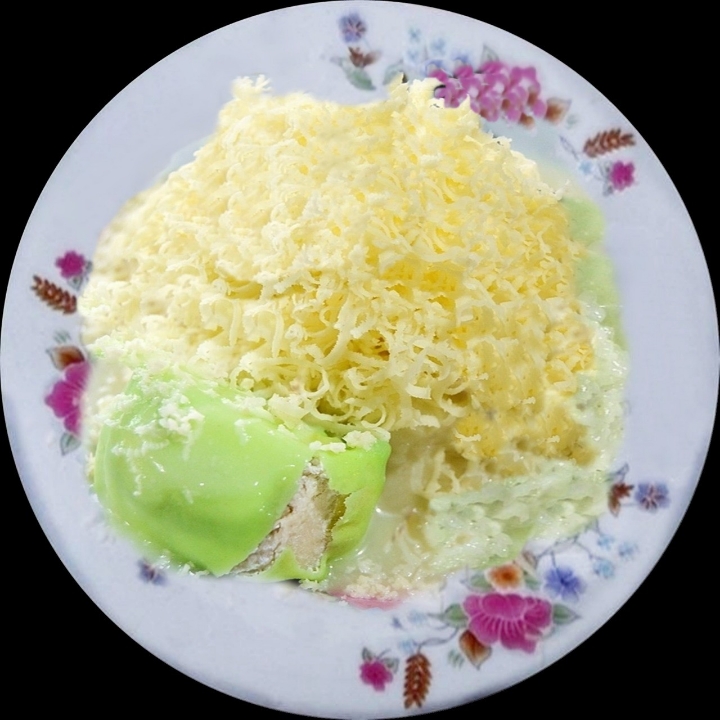 KPDK-Ketan PancakeDurian Keju