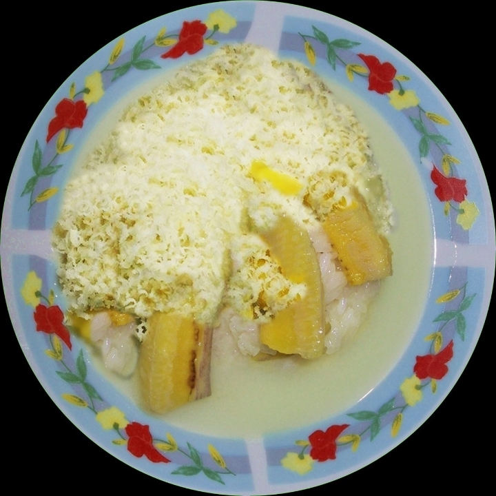 KPK-Ketan Pisang Keju