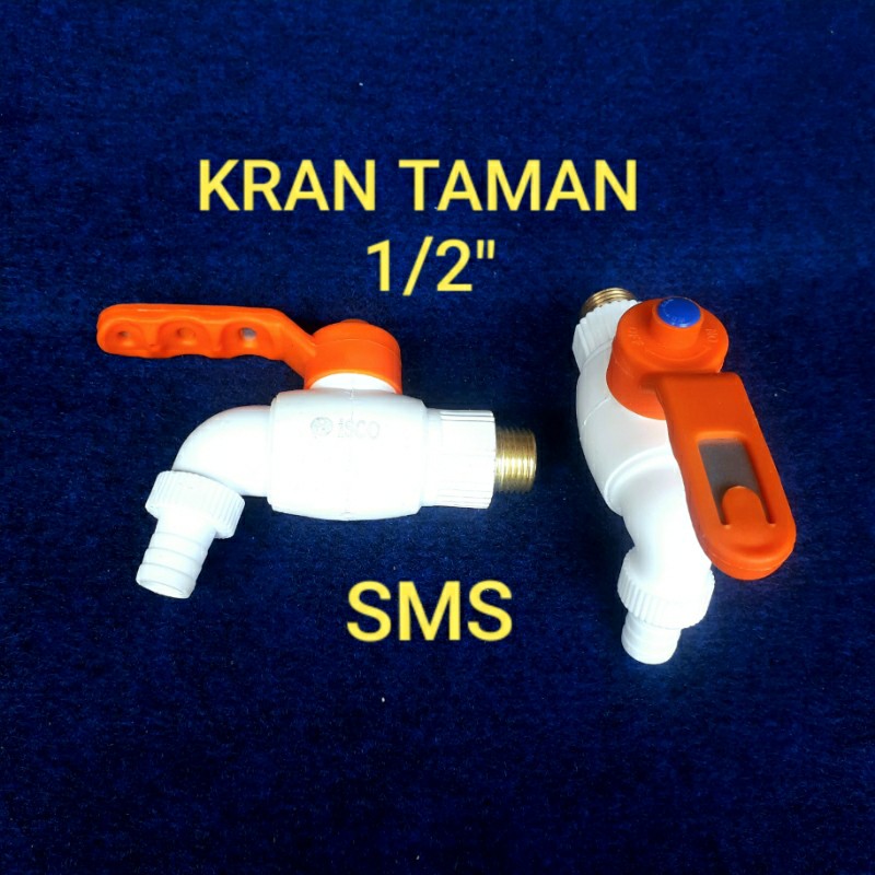 KRAN TAMAN ISCO