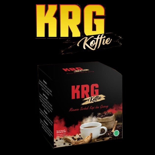 KRG Koffie