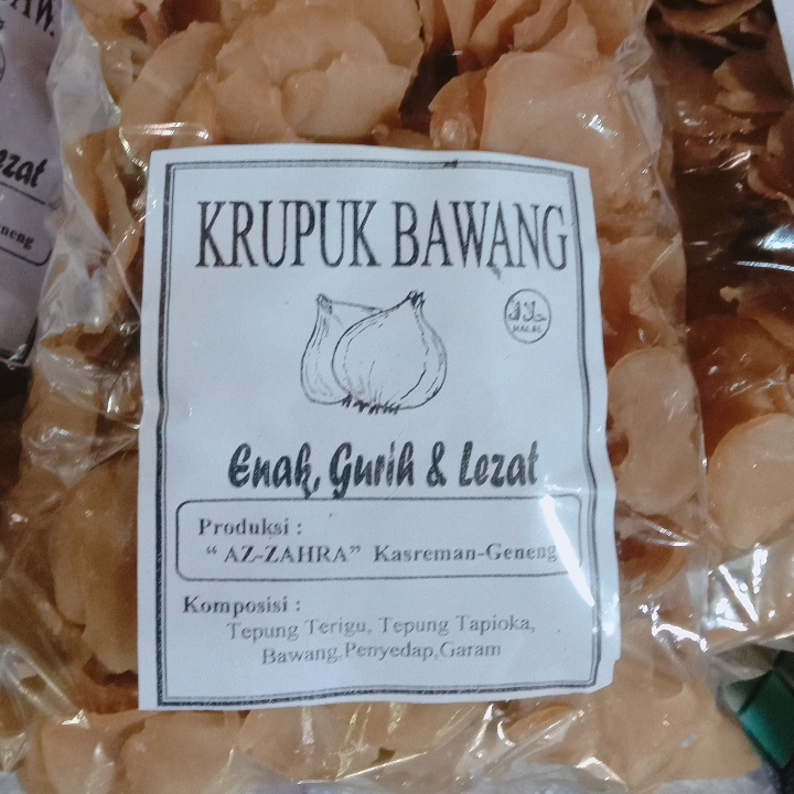 KRUPUK BAWANG