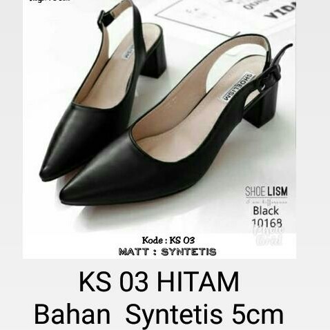 KS 03 Hils Cantik
