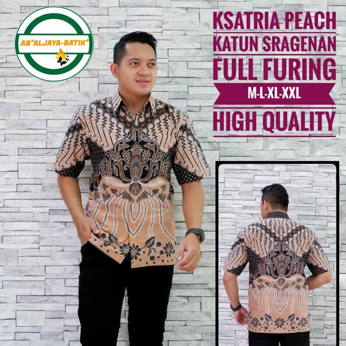 KSATRIA PEACH