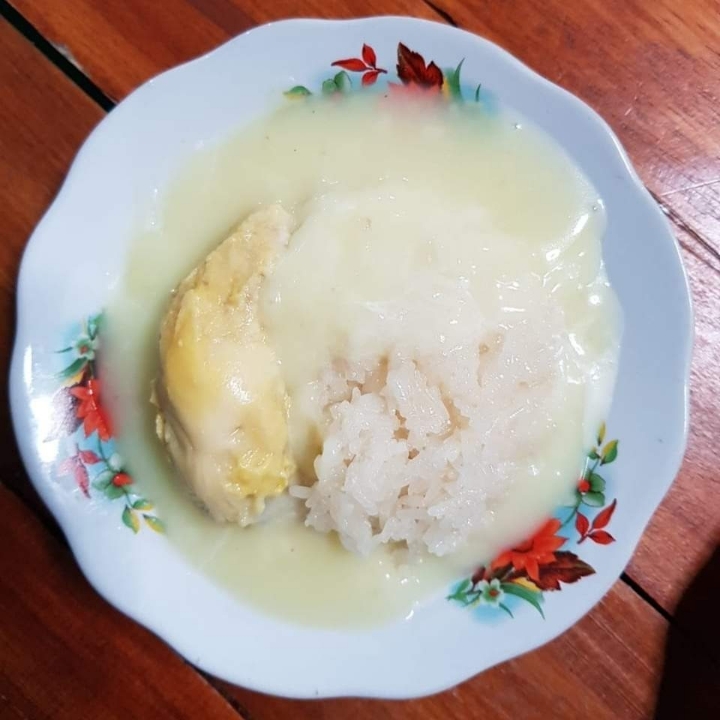 KSD-Ketan Durian