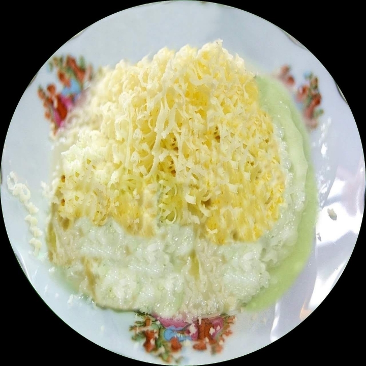 KSK-ketan Susu Keju