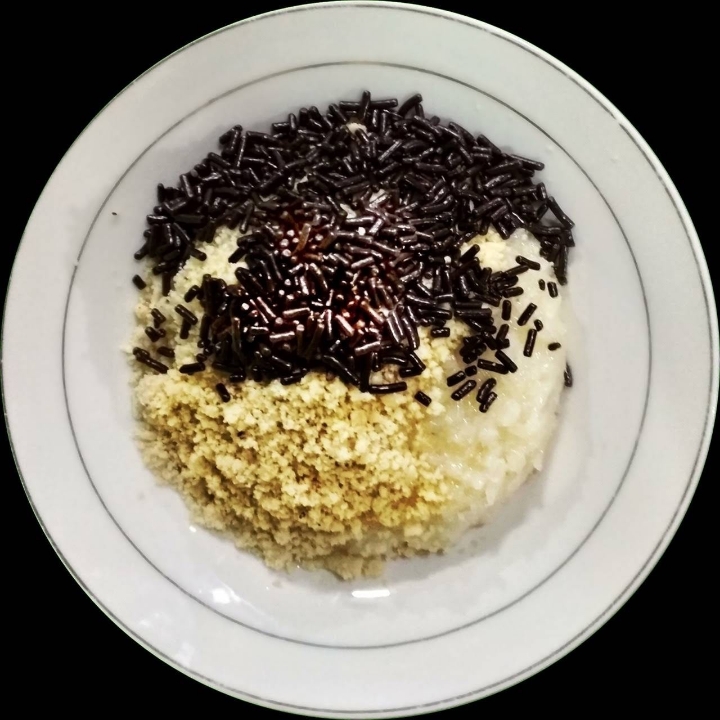 KSKK-Ketan Susu Kacang Misis
