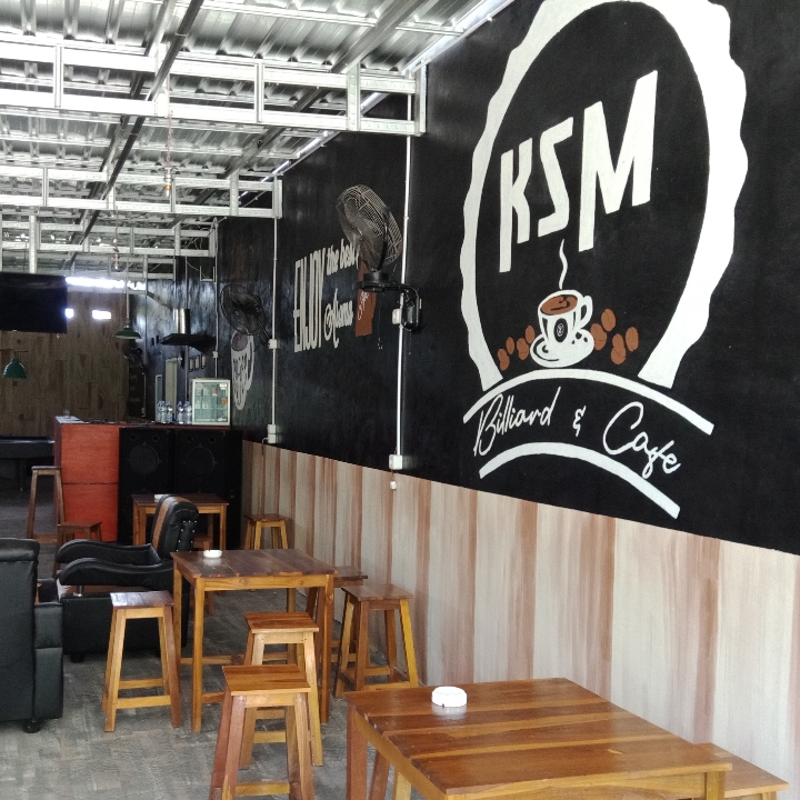 KSM CAFE - POLMAN
