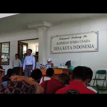 KSU DESA KOTA INDONESIA 2